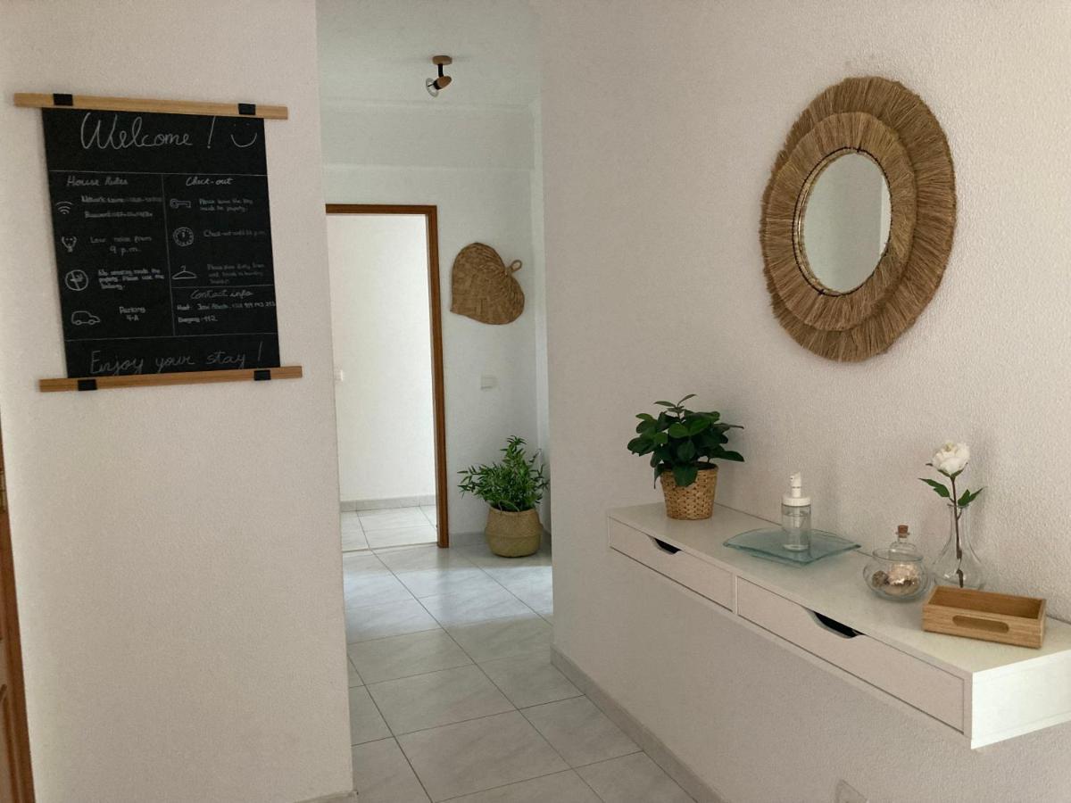 Apartamento Vila Nova 1 Apartment Armação de Pêra Exterior foto
