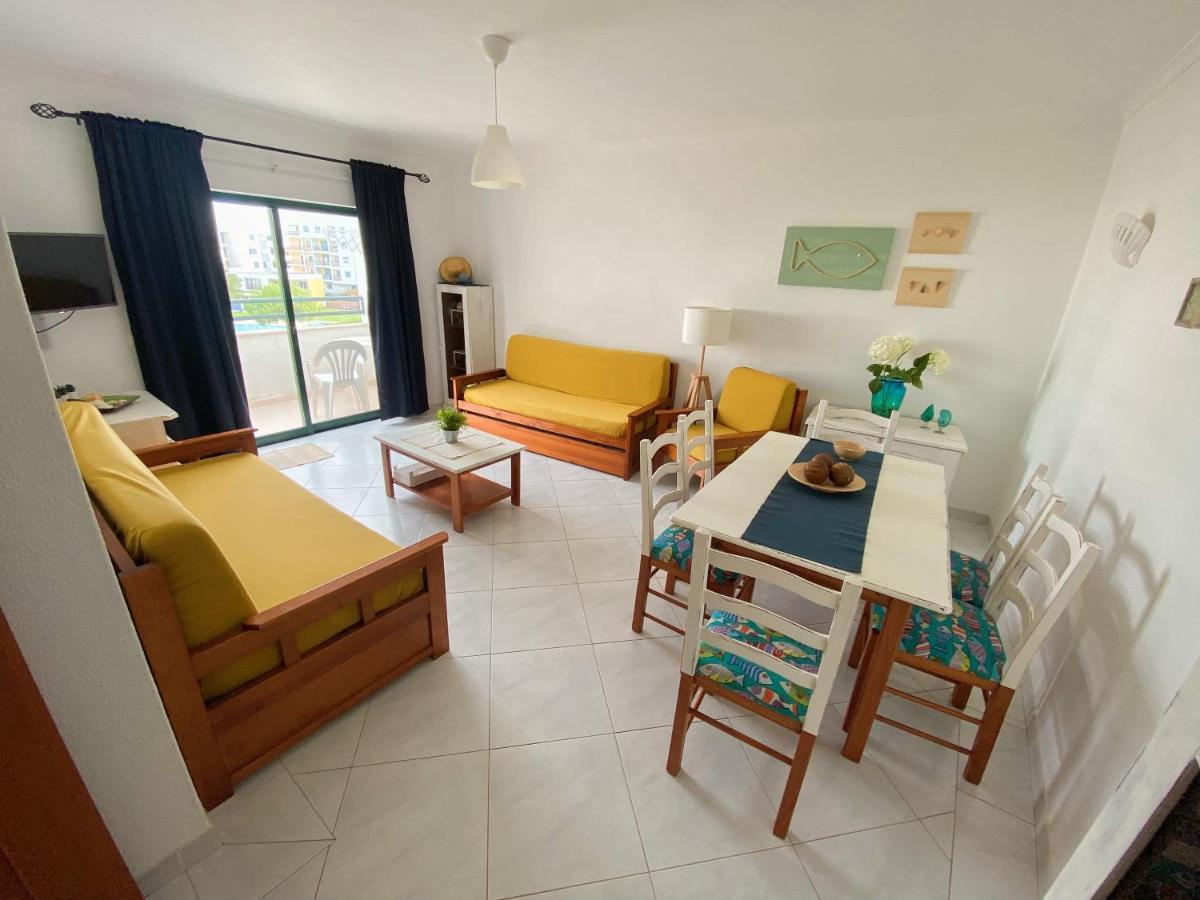 Apartamento Vila Nova 1 Apartment Armação de Pêra Exterior foto