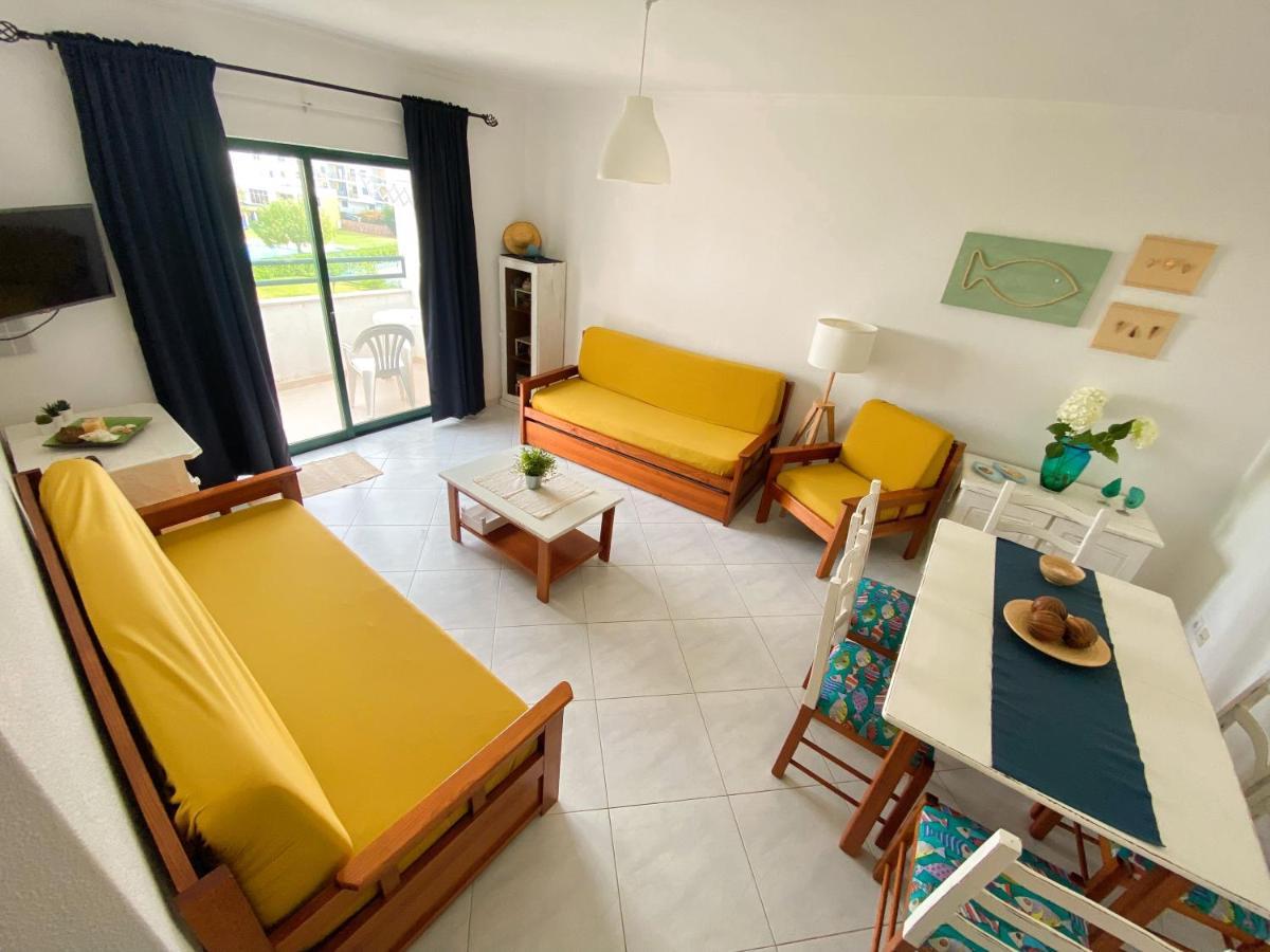Apartamento Vila Nova 1 Apartment Armação de Pêra Exterior foto