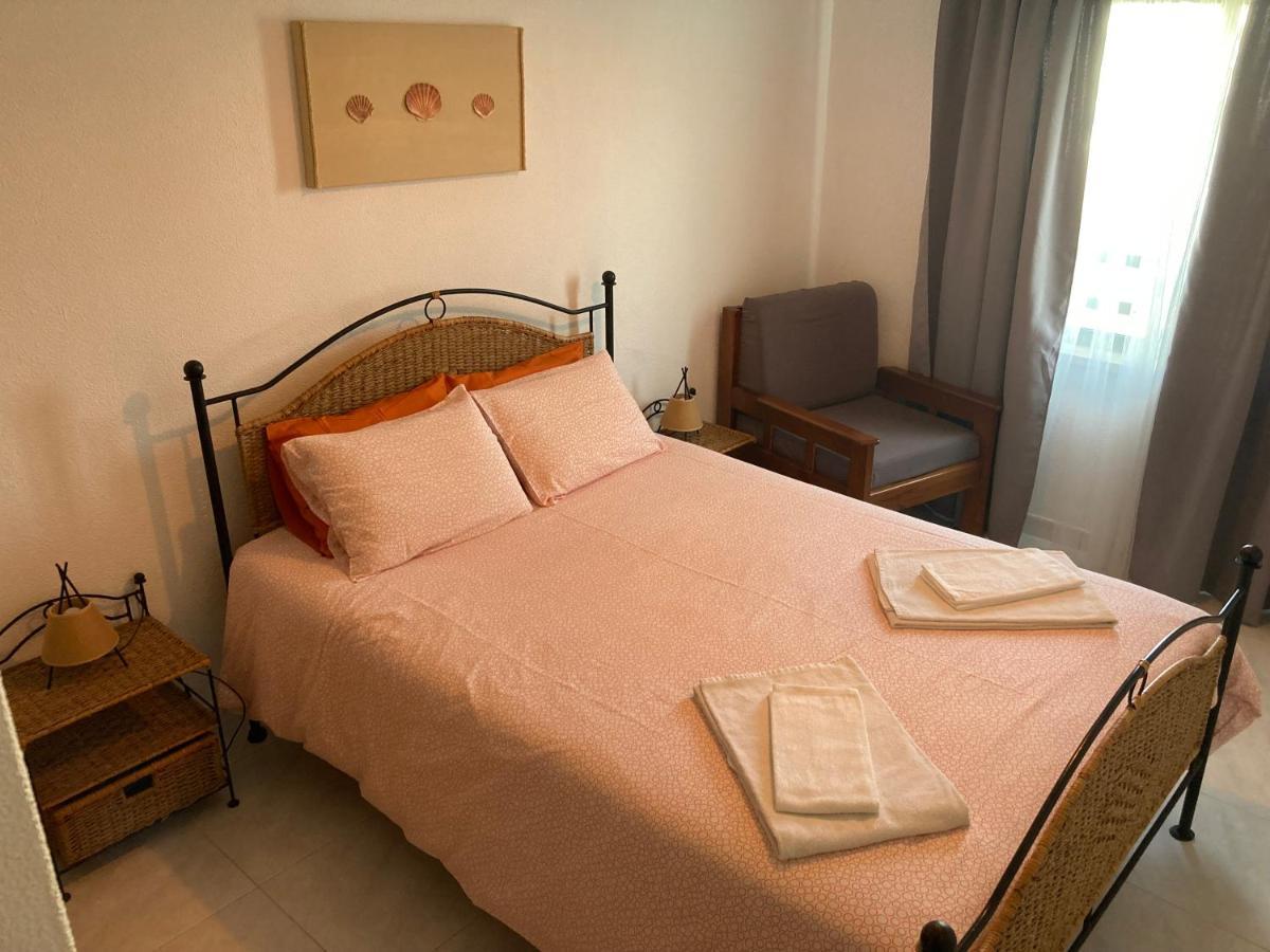 Apartamento Vila Nova 1 Apartment Armação de Pêra Exterior foto