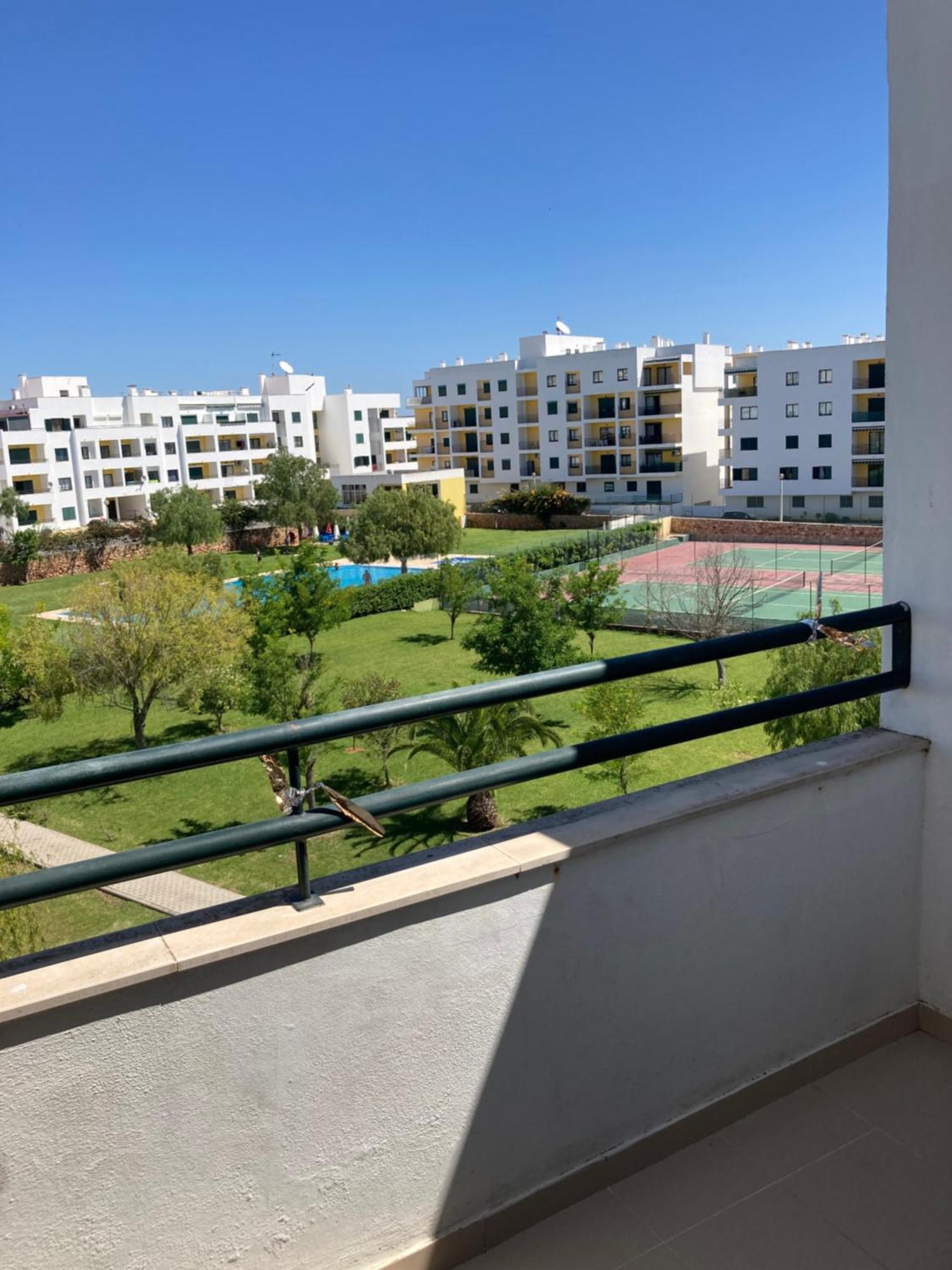 Apartamento Vila Nova 1 Apartment Armação de Pêra Exterior foto